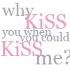 kiss