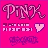 pink