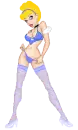 naughyt cinderella