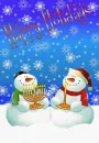 Happy Holidays hcs