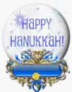 happy hanukkah