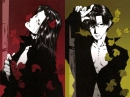 Cho Hakkai and Sha Gojyo