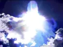 JESUS COMING IN CLOUDS