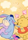 Pooh and Eeyore