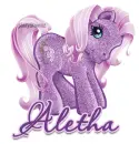 my little pony aletha