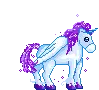 Purple Pegasus