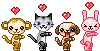 Dsncing Animals