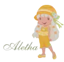 strawberry shortcake aletha