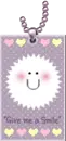 Give me a smile