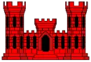 red/black castle