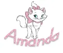 aristacats amanda