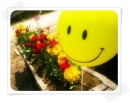 smile balloon