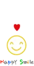 happy face