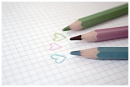 Color Hearts