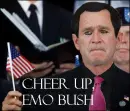 emo bush 