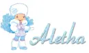 strawberry shortcake aletha