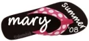 Mary Flip Flop