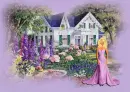 Spring Flower Doll
