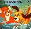 The Fox and the Hound