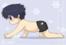 baby sasuke