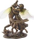 fairy anf frog dance