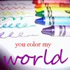 U color my world