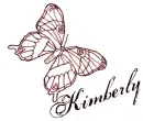 Kimberly-butterfly