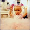 cute little princess