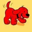 clifford the big red dog