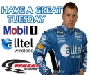 Tuesday