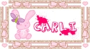 bunny carli