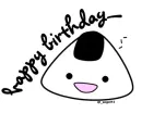 happy birthday