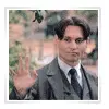 depp in finding neverland