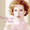 pretty in pink