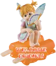 BABY FAIRY  POPCICLE WELCOME