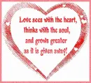 Love Poem