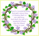 Friendship Poem