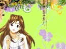 Naru Narusegawa in Green