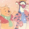 Pooh and Tigger