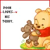 baby Pooh
