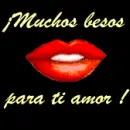 besos