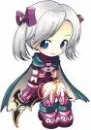 Cute Anime Wizard