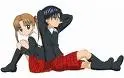 natsume and mikan ^^