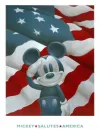 Mickey Salutes America
