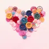 Button Heart