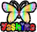 Yashira (Butterfly)