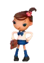 cute doll