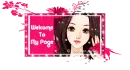 welcome to my page