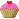 Pink Cupcake