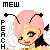 Mew Peach